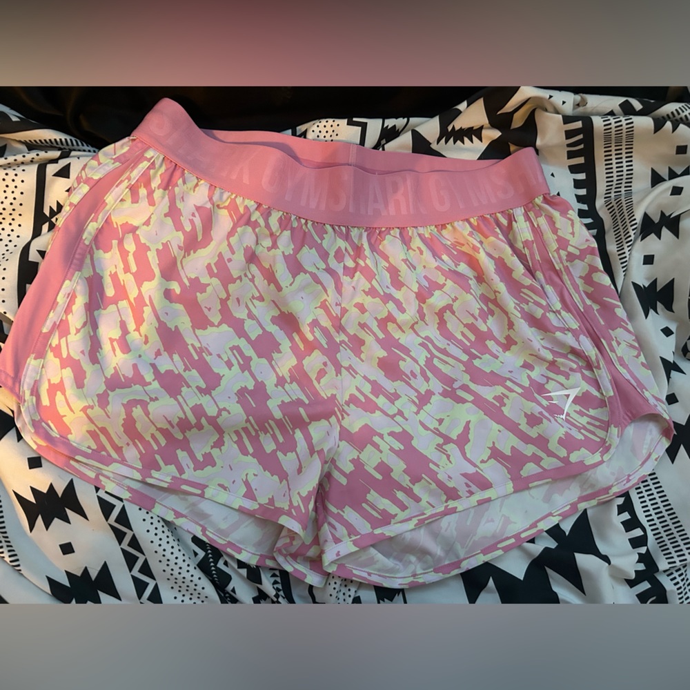 Gymshark shorts
